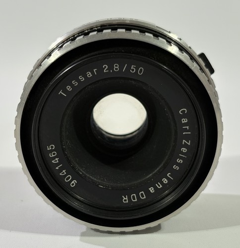 Obiettivo carl zeiss jena - carl,