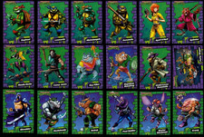 TEENAGE MUTANT NINJA TURTLES