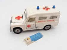 Ambulanza 1:43 Mebetoys A-42 /