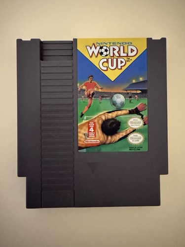 World cup soccer nes - world, (nes