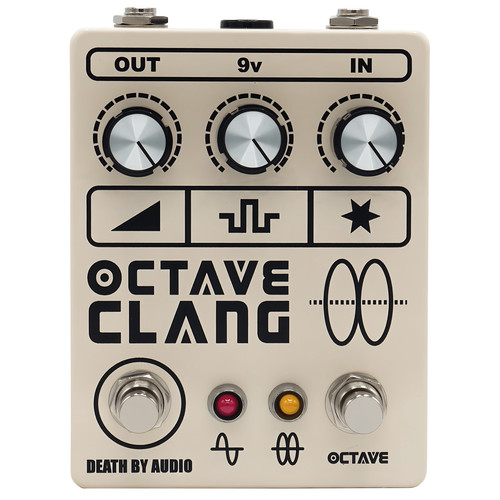 Death audio octave clang - by,