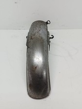Parafango Anteriore Cromato