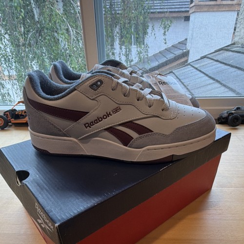 Reebok bb4000 steely - bb4000, fog