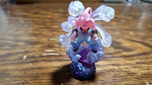 Modellino dragon ball majin - dragon,