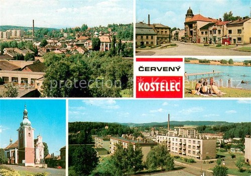 Cerveny kostelec rothkosteletz - cerveny,
