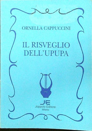 Risveglio dell upupa - il,