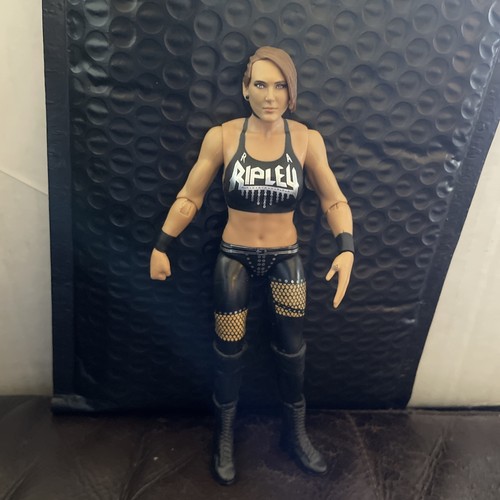 Figurina wwe mattel rhea - figurina,