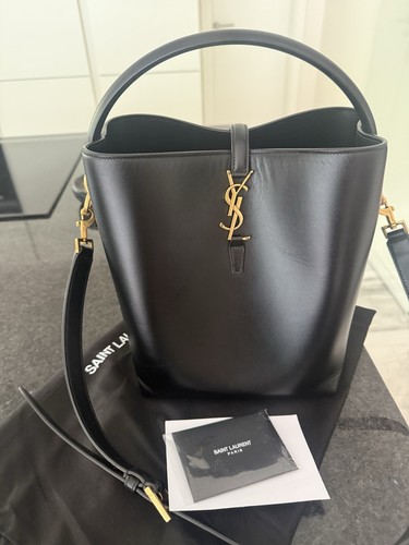 Borsa secchiello yves saint - secchiello,
