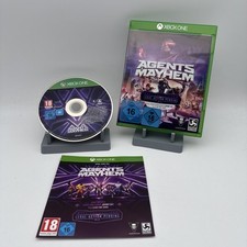 Agents of Mayhem - Day One