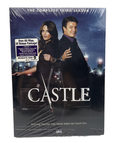 Castle the complete - the,