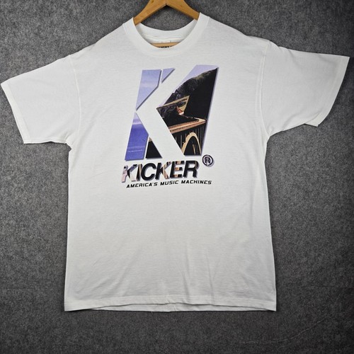 Camicia vintage kicker - kicker, music