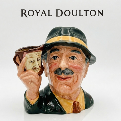 Vintage royal doulton - doulton, the
