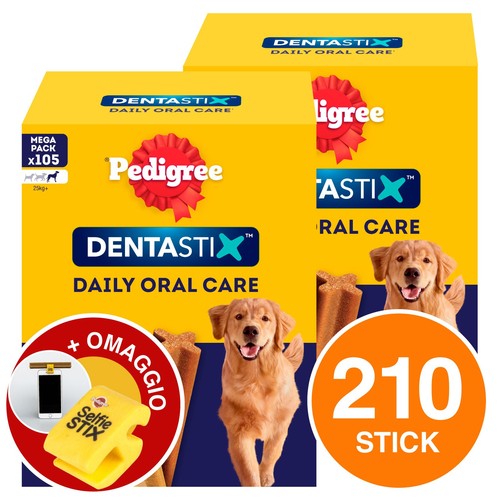 Pedigree dentastix large per - large,