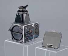 Hasselblad 203 FE con