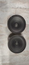 2 Woofer 12 Pollici 4 Ohm 400w 200w Rms