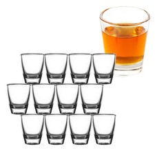 12 PCS Bicchierini Shot a Base