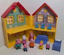 Peppa Pig Fold Up Deluxe