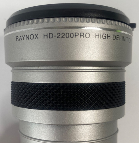 Raynox teleobiettivo - raynox,