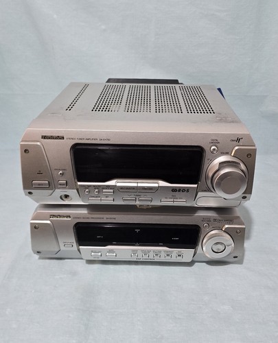 Technics eh760 - technics, sa-eh760