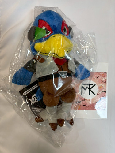Peluche star fox all - peluche,