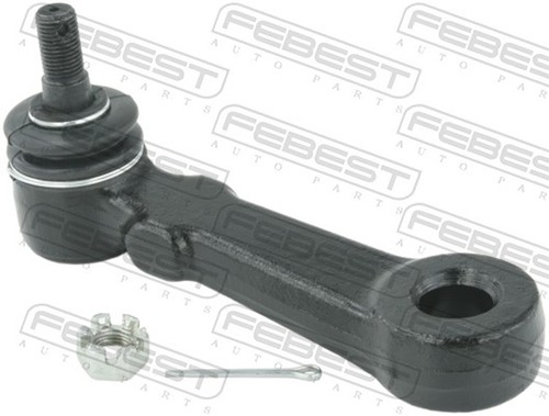 Leva piantone sterzo - , febest