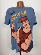 Camicia Disney Ercole Adulto