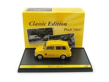 1/43 STEYR PUCH 700C (1960)