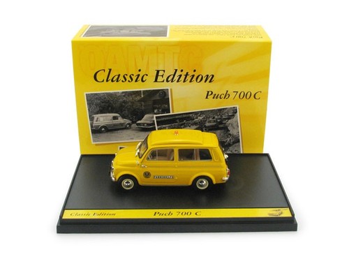 Steyr puch 700c - puch, (1960)