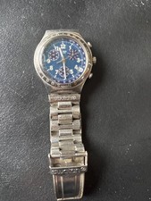 Swatch Irony Chrono quadrante