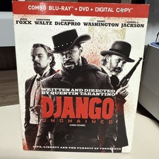Django Unchained (2012