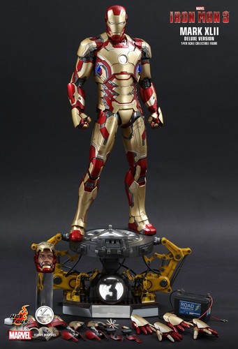 Hot toys qs008 marvel - toys,
