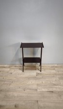 81457 Mobiletto porta telefono scuro