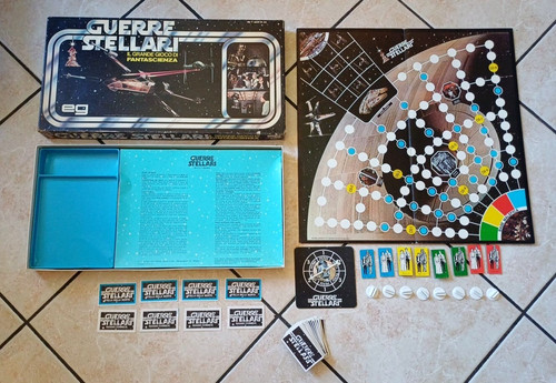 Guerre stellari grande - guerre,