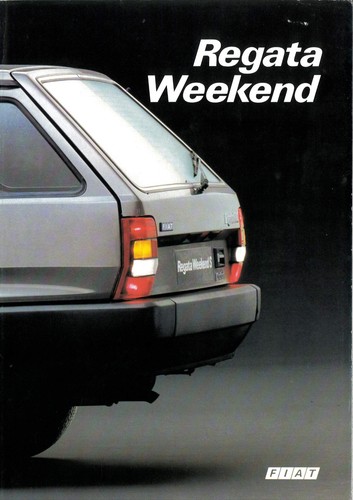 Catalogue brochure fiat - brochure,