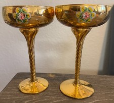 2 Bicchieri Champagne Vintage