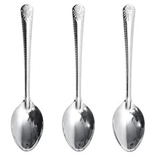 Set Cucchiai 3 Pezzi Metallo