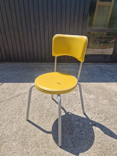 Sedia vintage calligaris anni - sedia,