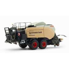 IMBALLATRICE CLAAS QUADRANT