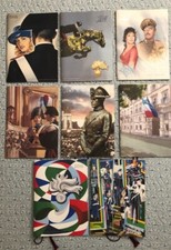 Calendario storico Arma dei Carabinieri -  Anni vari 1999-2018 - Singoli o lotto