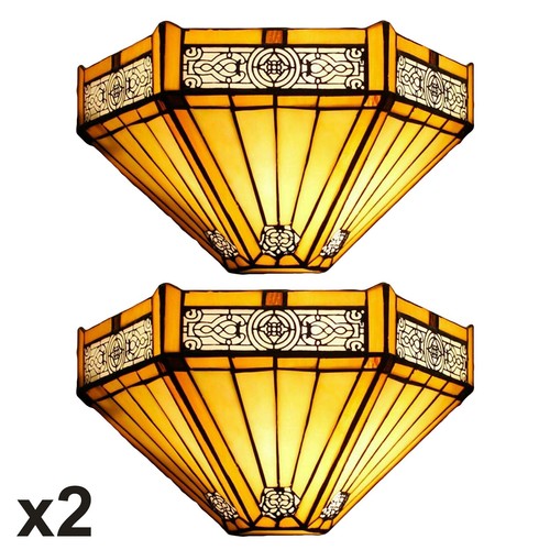 Lampada parete stile - da, antico