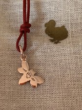 Raro Ciondolo Pendente Ape