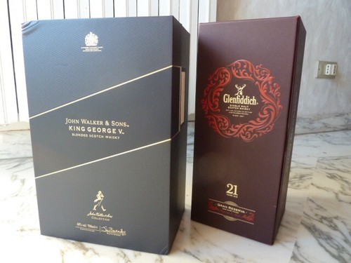 Glenfiddich gran riserva 21y - glenfiddich,