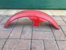 PARAFANGO POSTERIORE COMPLETO MOTO GUZZI V50 II FARO PORTATARGA FANALE