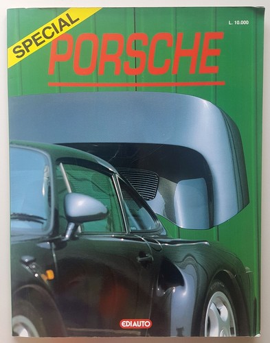 Rivista special porsche - special,