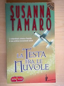 Testa fra nuvole - la,