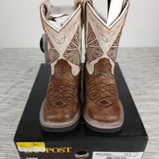 Stivali da cowboy western Dan