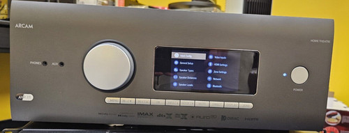 Arcam avr31 channel home - arcam, 7.1-channel