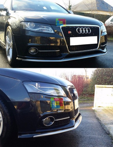 Sotto paraurti audi - paraurti, b8