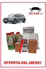 Kit tagliando audi 6 - audi, 1.6