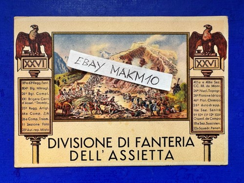 Cartolina divisione di - 🔵cartolina,